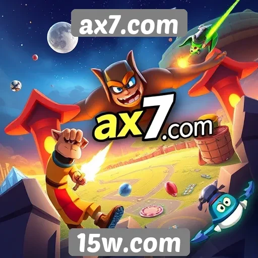 análise de gráficos e jogabilidade em ax7.com