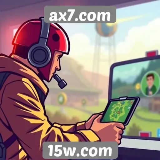 Recursos de suporte ao jogador em ax7.com