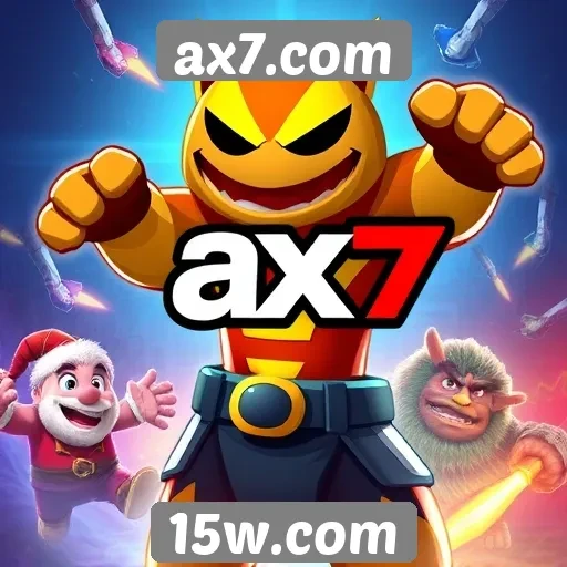 Jogos mais populares em ax7.com na atualidade